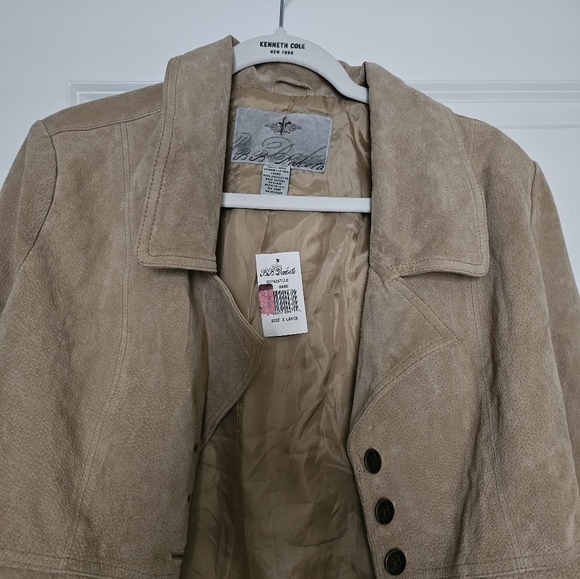 Suede Jacket - Picture 5 of 5